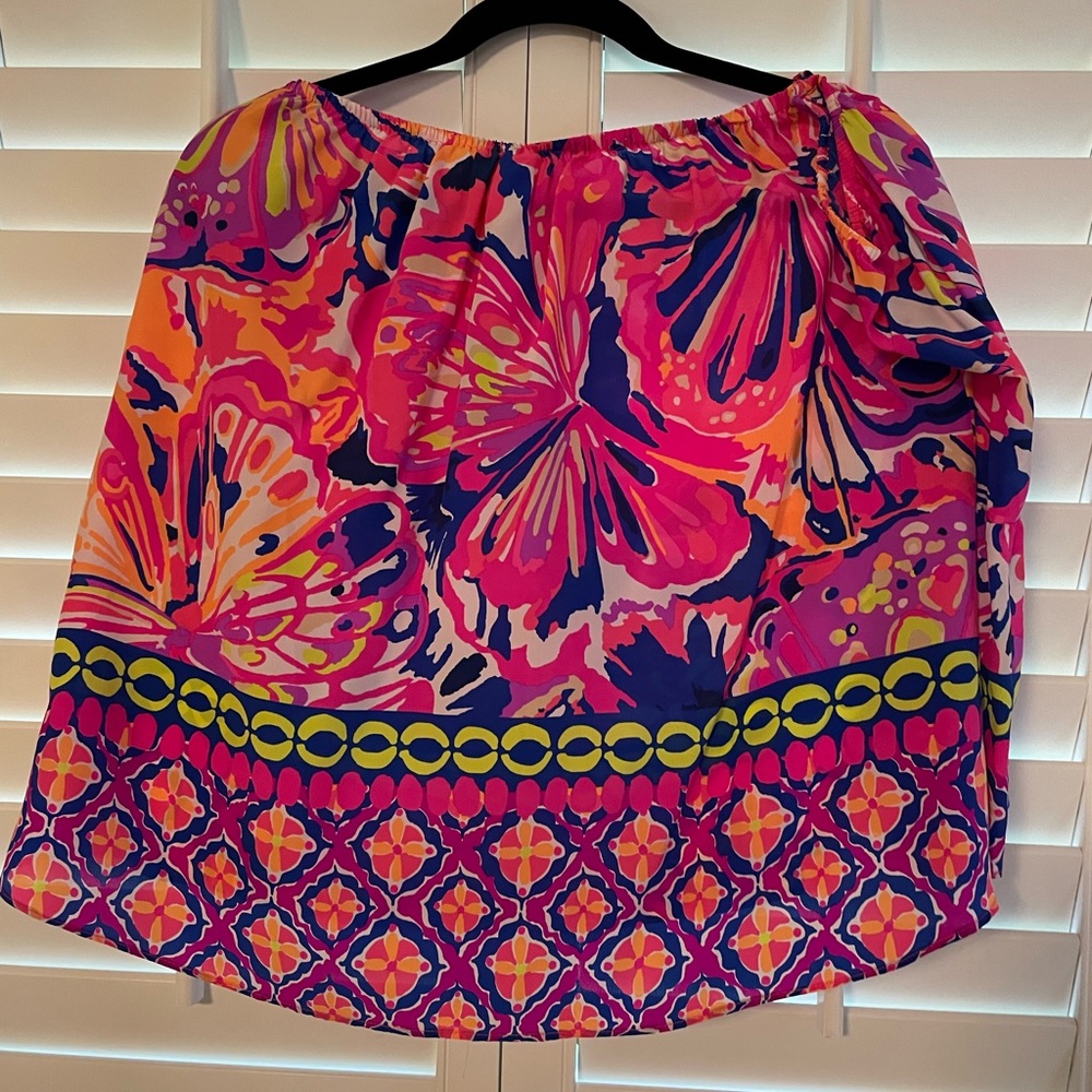 Lily Pulitzer shirt